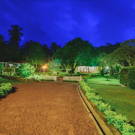 ทัลเป วาลอว์วา เฮอริเทจ วิลลา Hotel อูนาวาตูนา ภายนอก รูปภาพ