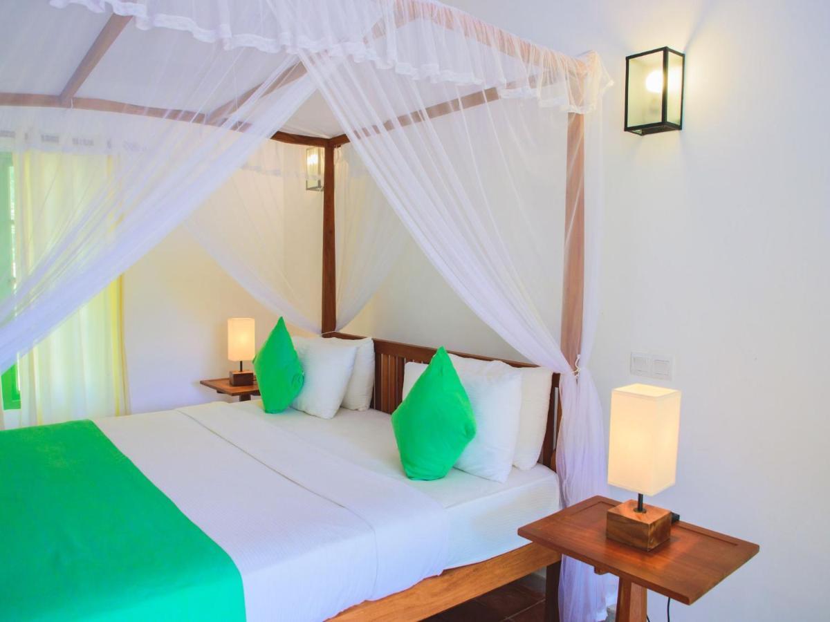 ทัลเป วาลอว์วา เฮอริเทจ วิลลา Hotel อูนาวาตูนา ภายนอก รูปภาพ