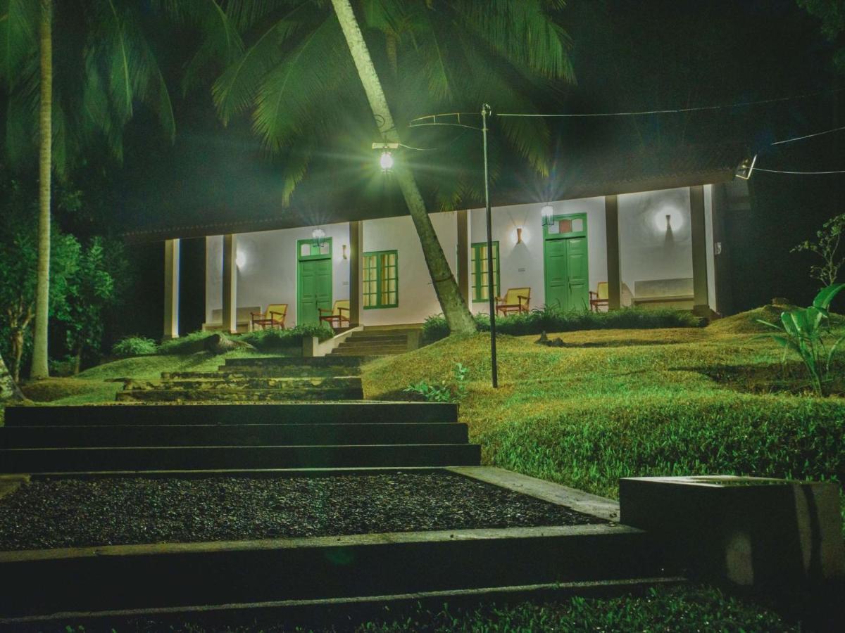 ทัลเป วาลอว์วา เฮอริเทจ วิลลา Hotel อูนาวาตูนา ภายนอก รูปภาพ