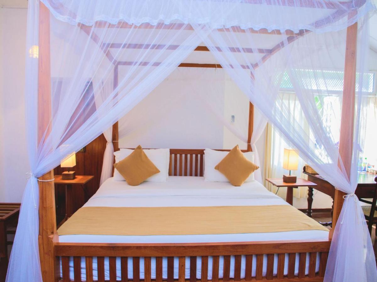 ทัลเป วาลอว์วา เฮอริเทจ วิลลา Hotel อูนาวาตูนา ภายนอก รูปภาพ