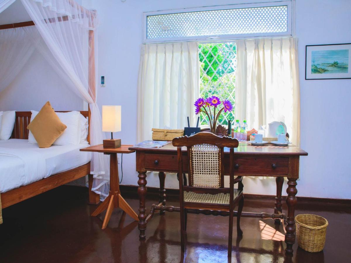 ทัลเป วาลอว์วา เฮอริเทจ วิลลา Hotel อูนาวาตูนา ภายนอก รูปภาพ