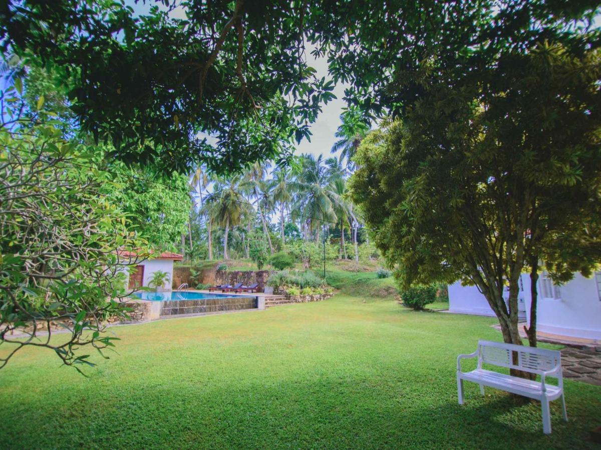 ทัลเป วาลอว์วา เฮอริเทจ วิลลา Hotel อูนาวาตูนา ภายนอก รูปภาพ