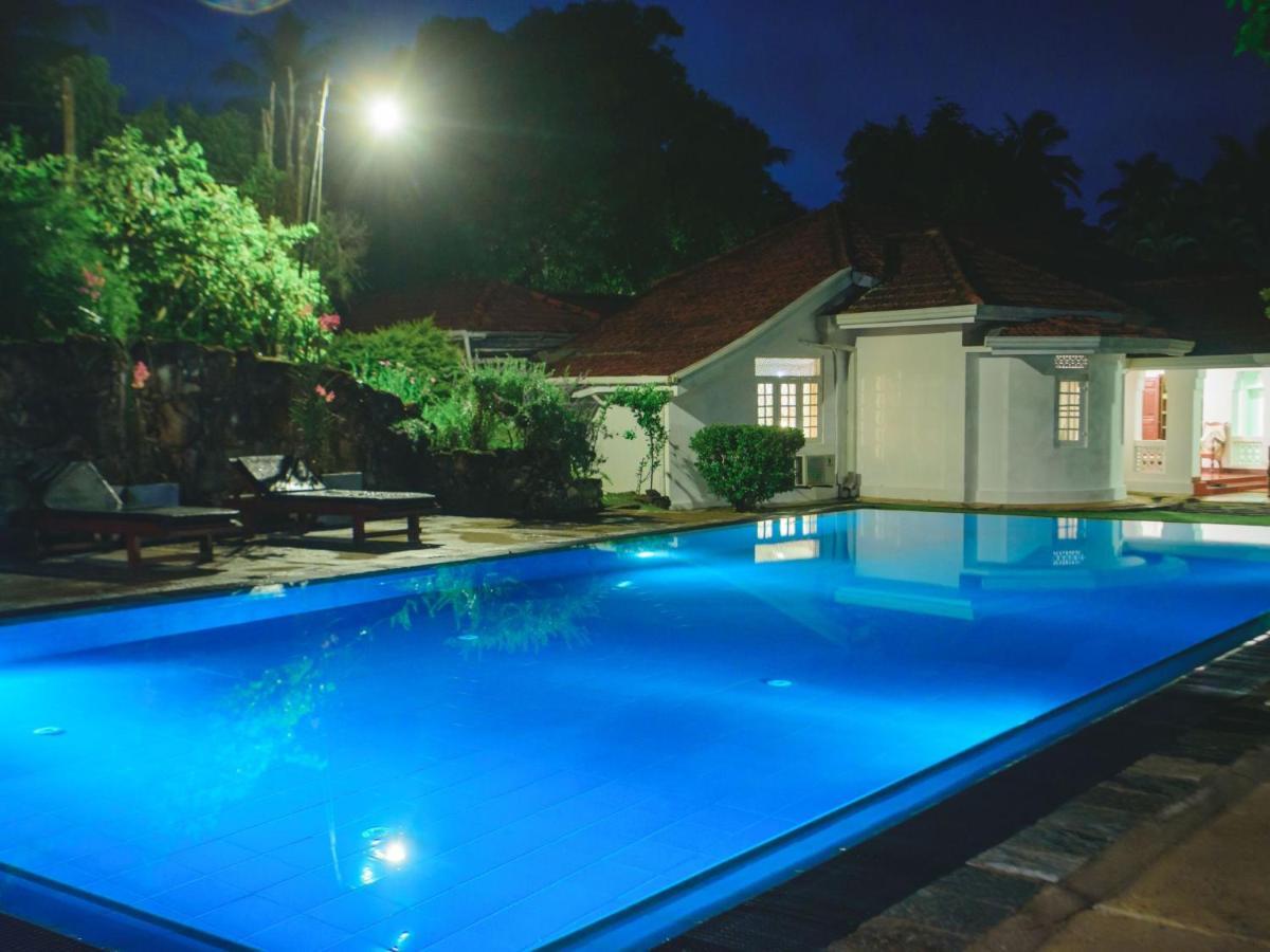 ทัลเป วาลอว์วา เฮอริเทจ วิลลา Hotel อูนาวาตูนา ภายนอก รูปภาพ