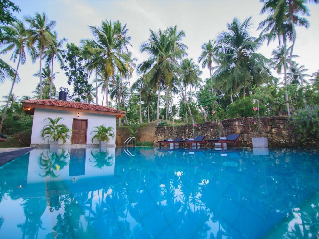 ทัลเป วาลอว์วา เฮอริเทจ วิลลา Hotel อูนาวาตูนา ภายนอก รูปภาพ