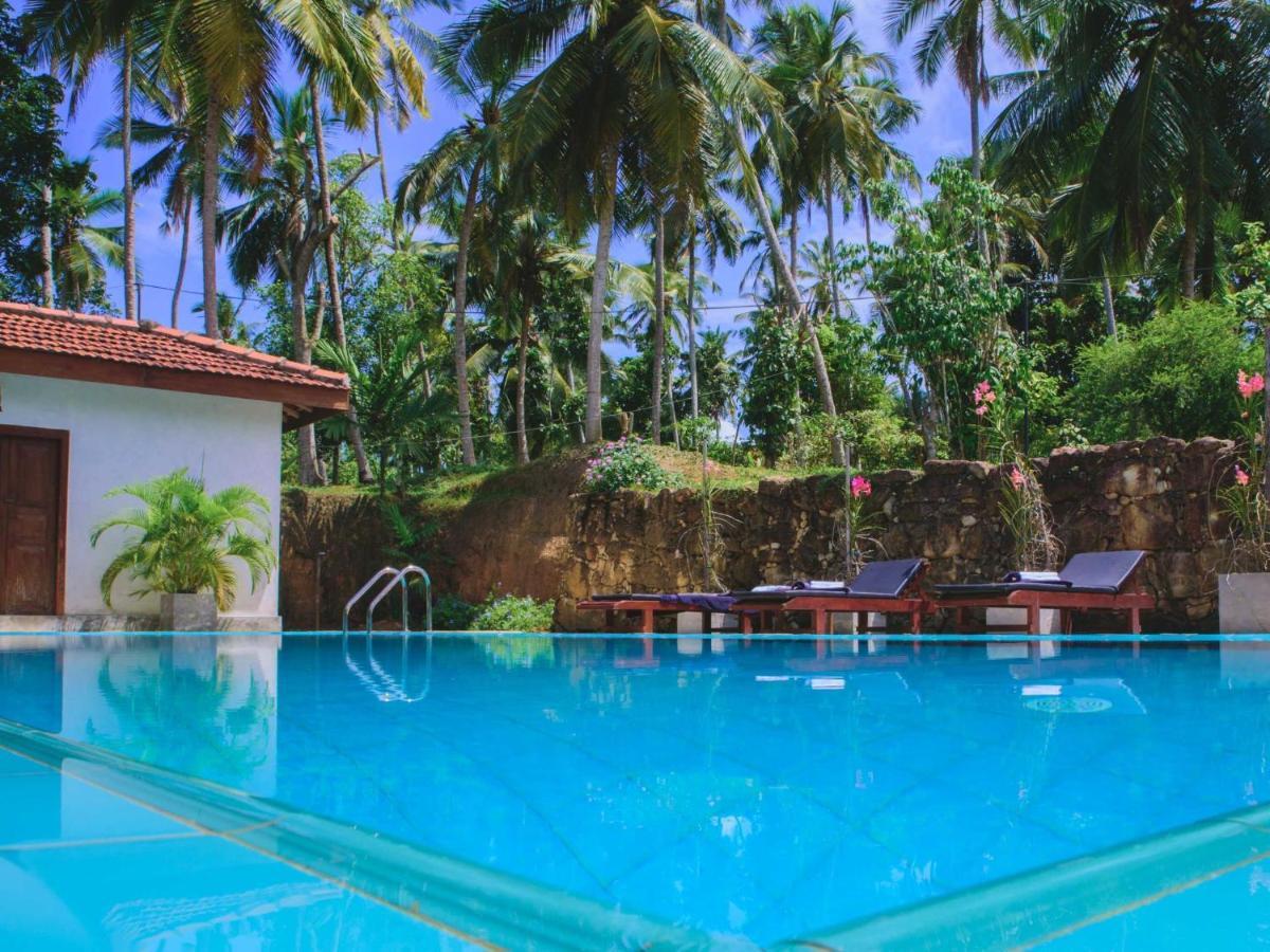 ทัลเป วาลอว์วา เฮอริเทจ วิลลา Hotel อูนาวาตูนา ภายนอก รูปภาพ
