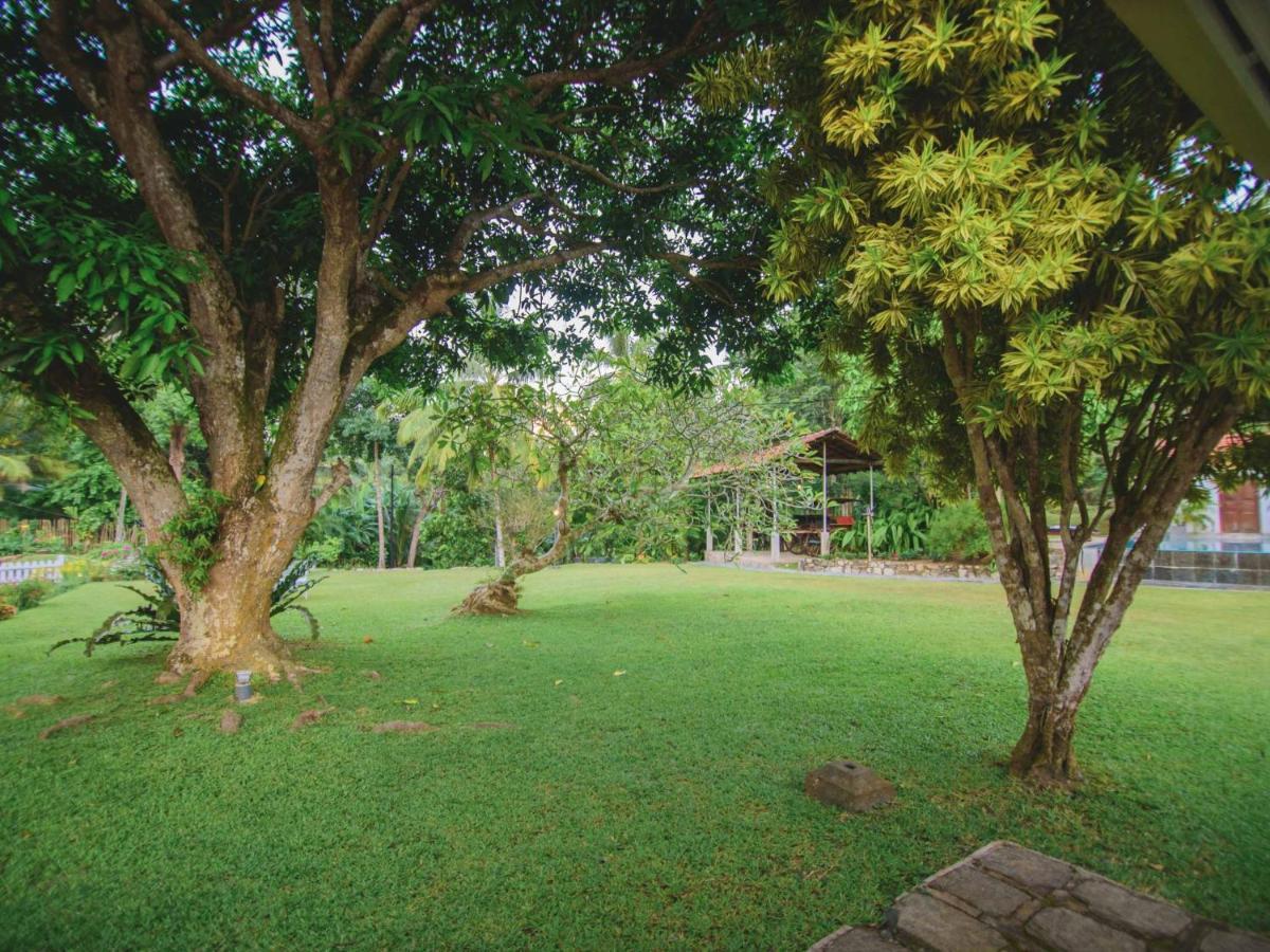 ทัลเป วาลอว์วา เฮอริเทจ วิลลา Hotel อูนาวาตูนา ภายนอก รูปภาพ