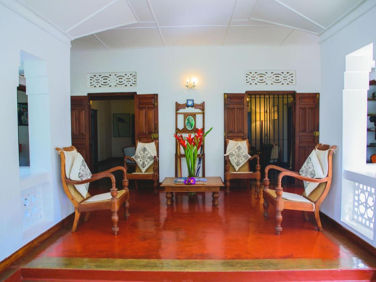 ทัลเป วาลอว์วา เฮอริเทจ วิลลา Hotel อูนาวาตูนา ภายนอก รูปภาพ