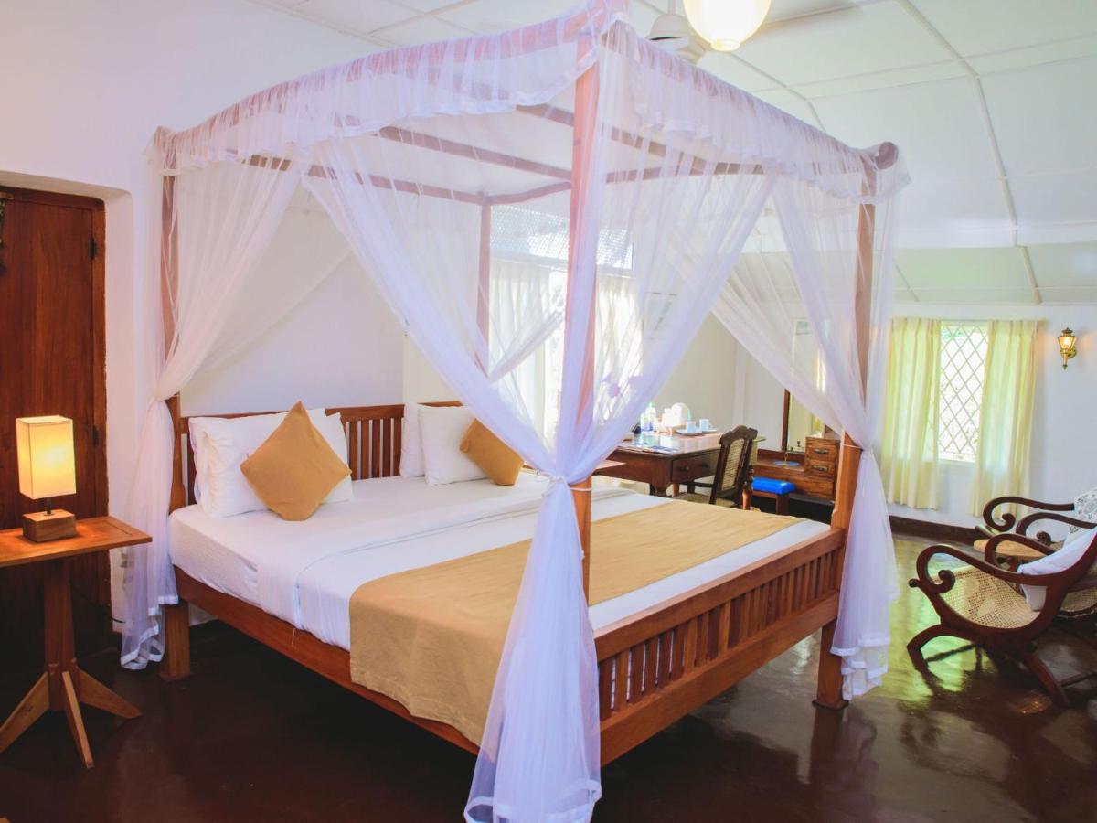 ทัลเป วาลอว์วา เฮอริเทจ วิลลา Hotel อูนาวาตูนา ภายนอก รูปภาพ