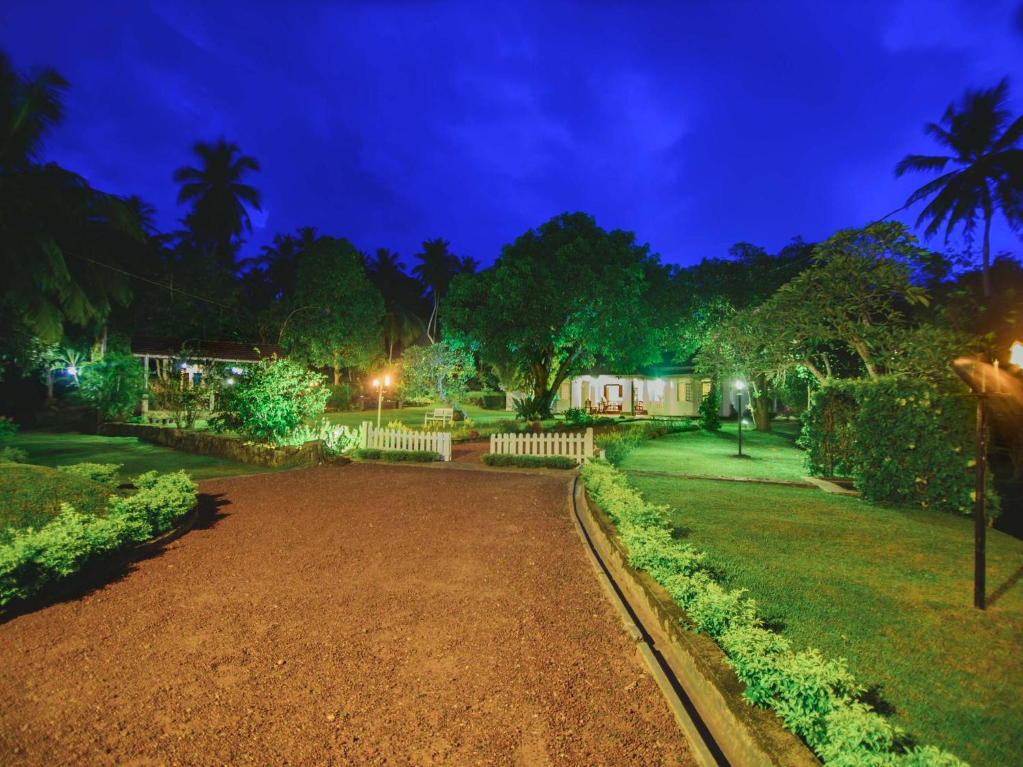 ทัลเป วาลอว์วา เฮอริเทจ วิลลา Hotel อูนาวาตูนา ภายนอก รูปภาพ